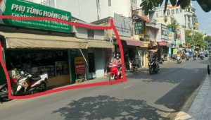 Bán nhà 135 Thích Quảng Đức Phường 4 Quận Phú Nhuận