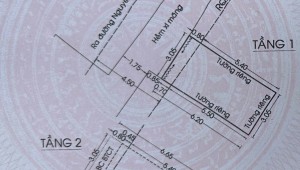 Bán nhà 250/25/25 Nguyễn Thượng Hiền Phường 5 Quận Phú Nhuận