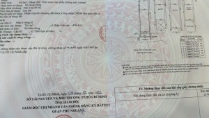 Bán nhà 212 Huỳnh Văn Bánh Phường 5 Quận Phú Nhuận