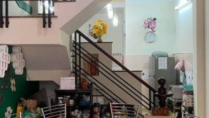 Bán nhà 100/58 Thích Quảng Đức Phường 5 Quận Phú Nhuận