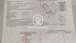 Bán nhà 304/38 Nguyễn Thượng Hiền Phường 5 Quận Phú Nhuận
