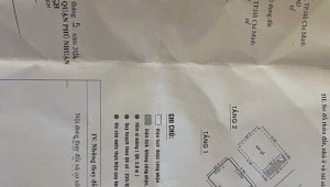 Bán nhà 72/19/23 Phan Đăng Lưu Phường 5 Quận Phú Nhuận