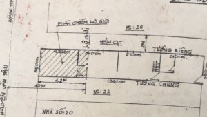 Bán nhà 24 Nguyễn Văn Đậu Phường 5 Quận Phú Nhuận