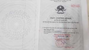 Bán nhà 26/4B1 Cầm Bá Thước Phường 7 Quận Phú Nhuận