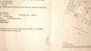 Bán nhà 210 Phan Xích Long Phường 7 Quận Phú Nhuận