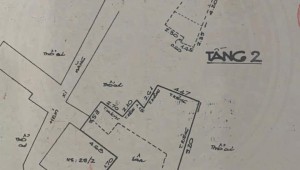Bán nhà 29/2b Phan Tây Hồ Phường 7 Quận Phú Nhuận