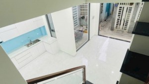 Bán nhà 21/15 Cầm Bá Thước Phường 7 Quận Phú Nhuận