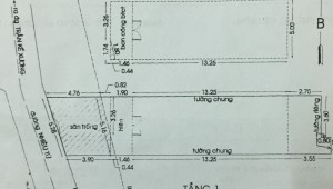 Bán nhà 1A Nhiêu Tứ Phường 7 Quận Phú Nhuận