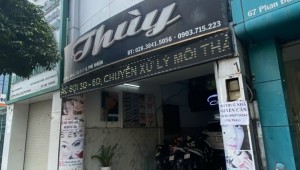 Bán nhà 65 Phan Đăng Lưu Phường 7 Quận Phú Nhuận
