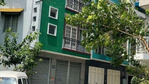 Bán nhà 53/6 Nhiêu Tứ Phường 7 Quận Phú Nhuận