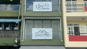 Bán nhà 334 Trường Sa Phường 7 Quận Phú Nhuận