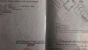 Bán nhà 30/24/1 Phùng Văn Cung Phường 7 Quận Phú Nhuận