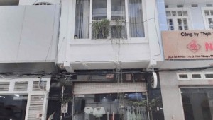 Bán nhà 7 Hoa Trà Phường 7 Quận Phú Nhuận