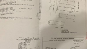 Bán nhà 25 Đặng Thai Mai Phường 7 Quận Phú Nhuận