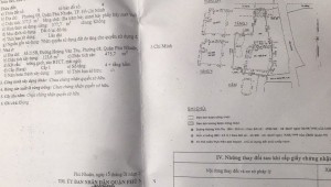 Bán nhà 215B Hoàng Văn Thụ Phường 8 Quận Phú Nhuận