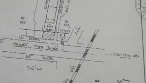 Bán nhà 184A Nguyễn Trọng Tuyển Phường 8 Quận Phú Nhuận
