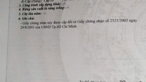 Bán nhà 66/2 Nguyễn Văn Trỗi Phường 8 Quận Phú Nhuận