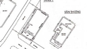 Bán nhà 43D/12 Hồ Văn Huê Phường 9 Quận Phú Nhuận