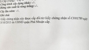Bán nhà 157 Đào Duy Anh Phường 9 Quận Phú Nhuận