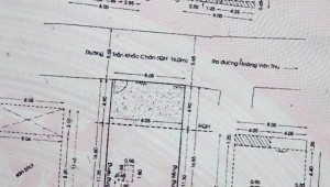 Bán nhà 71+73 Trần Khắc Chân Phường 9 Quận Phú Nhuận