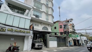 Bán nhà 30b Đặng Văn Ngữ Phường 10 Quận Phú Nhuận