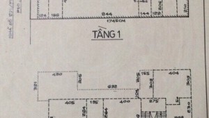 Bán nhà 271/5 Nguyễn Trọng Tuyển Phường 10 Quận Phú Nhuận
