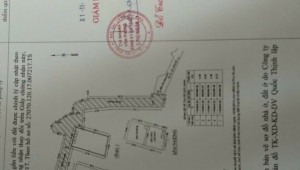 Bán nhà 182/25/3b Lê Văn Sỹ Phường 10 Quận Phú Nhuận