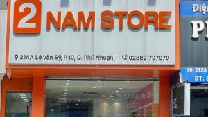 Bán nhà 214A Lê Văn Sỹ Phường 10 Quận Phú Nhuận