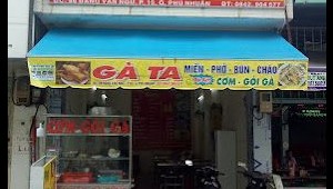 Bán nhà 86 Đặng Văn Ngữ Phường 10 Quận Phú Nhuận