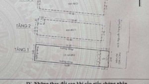Bán nhà 313/18Thửa: 53Tờ: 4 Nguyễn Trọng Tuyển Phường 10 Quận Phú Nhuận