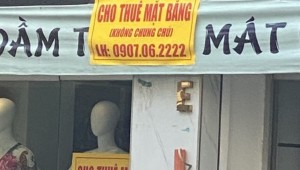 Bán nhà 142E Huỳnh Văn Bánh Phường 11 Quận Phú Nhuận