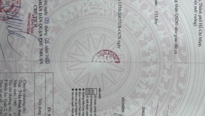 Bán nhà 24 Trần Cao Vân Phường 11 Quận Phú Nhuận