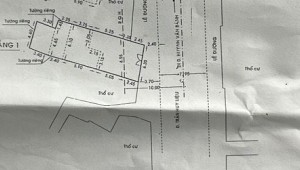 Bán nhà 83 Trần Huy Liệu Phường 11 Quận Phú Nhuận