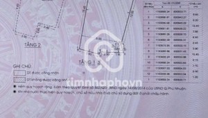 Bán nhà 48/15A Hồ Biểu Chánh Phường 11 Quận Phú Nhuận