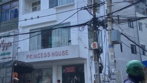 Bán nhà 64 Trần Huy Liệu Phường 11 Quận Phú Nhuận