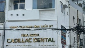 Bán nhà 54 Trần Huy Liệu Phường 11 Quận Phú Nhuận