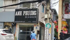 Bán nhà 143 Huỳnh Văn Bánh Phường 11 Quận Phú Nhuận