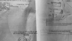 Bán nhà 54B Nguyễn Thị Huỳnh Phường 11 Quận Phú Nhuận