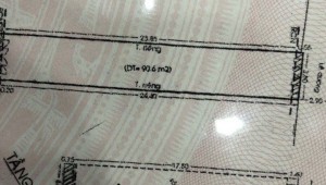 Bán nhà 131Thửa: 8Tờ: 2 Lê Văn Sỹ Phường 13 Quận Phú Nhuận
