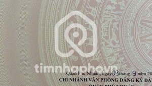 Bán nhà 1162/73 Trường Sa Phường 13 Quận Phú Nhuận