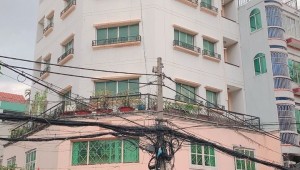Bán nhà 531 Huỳnh Văn Bánh Phường 13 Quận Phú Nhuận