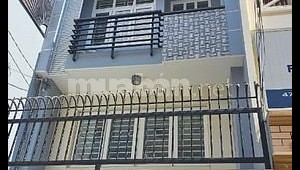 Bán nhà 476/30B Huỳnh Văn Bánh Phường 13 Quận Phú Nhuận
