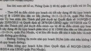 Bán nhà 1220 Trường Sa Phường 13 Quận Phú Nhuận