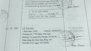 Bán nhà 137/27/1a Lê Văn Sỹ Phường 13 Quận Phú Nhuận