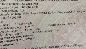 Bán nhà 231/48 Lê Văn Sỹ Phường 13 Quận Phú Nhuận