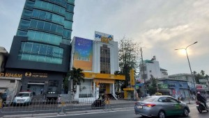 Bán nhà 95C Phan Đăng Lưu Phường 13 Quận Phú Nhuận