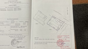 Bán nhà 535 Huỳnh Văn Bánh Phường 13 Quận Phú Nhuận