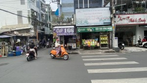 Bán nhà 139 Đặng Văn Ngữ Phường 13 Quận Phú Nhuận