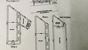 Bán nhà 362 Huỳnh Văn Bánh Phường 13 Quận Phú Nhuận