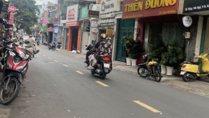 Bán nhà 165 Đặng Văn Ngữ Phường 13 Quận Phú Nhuận